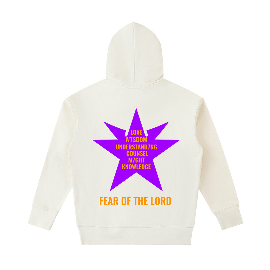 "SEVEN FOLD" ROYAL HOOD7E