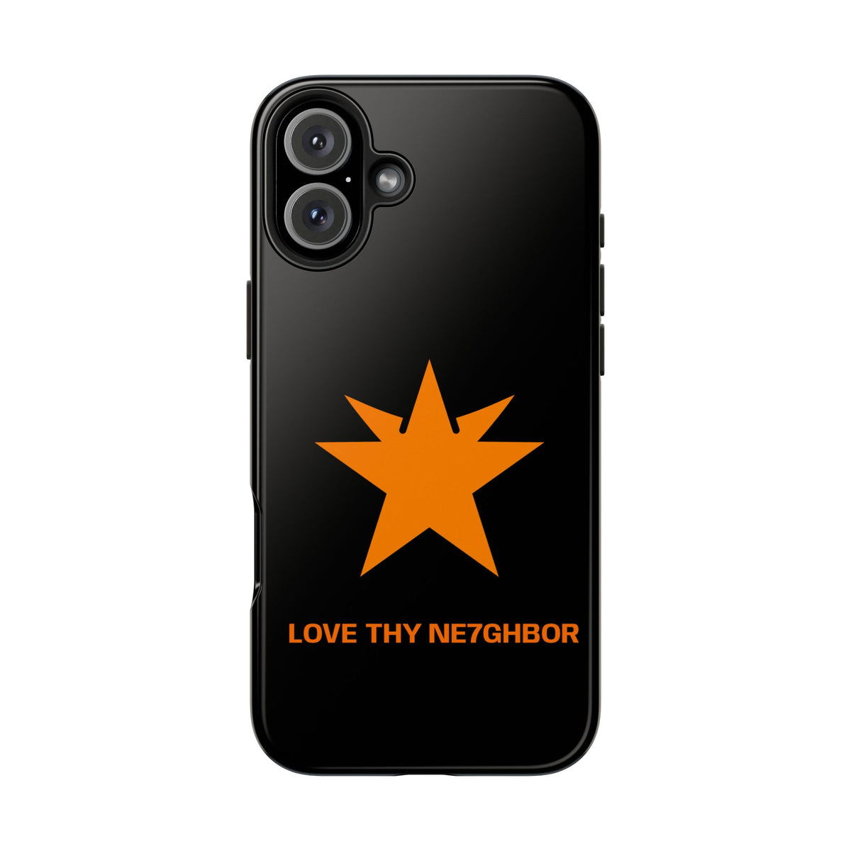 F7RE PHONE CASE