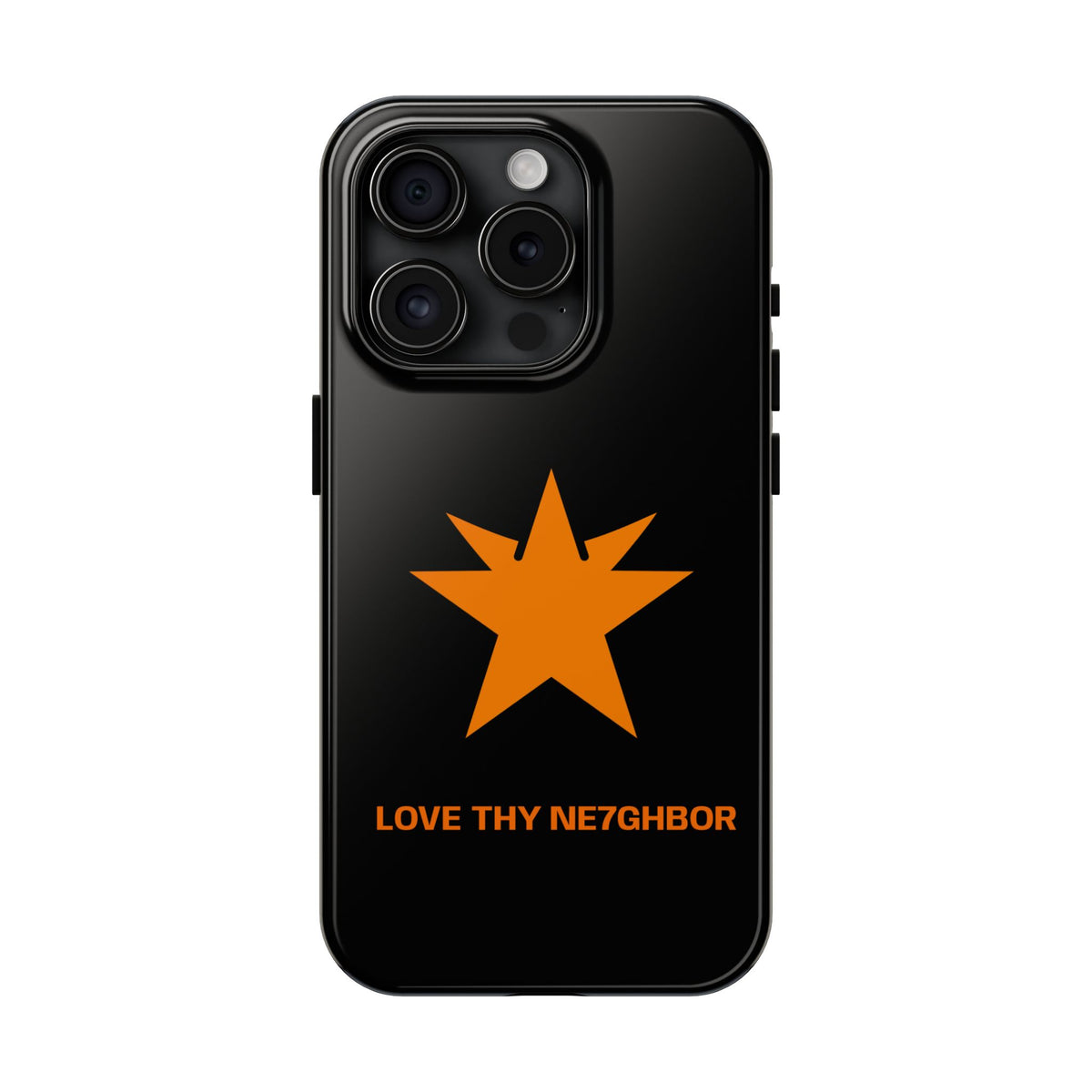 F7RE PHONE CASE