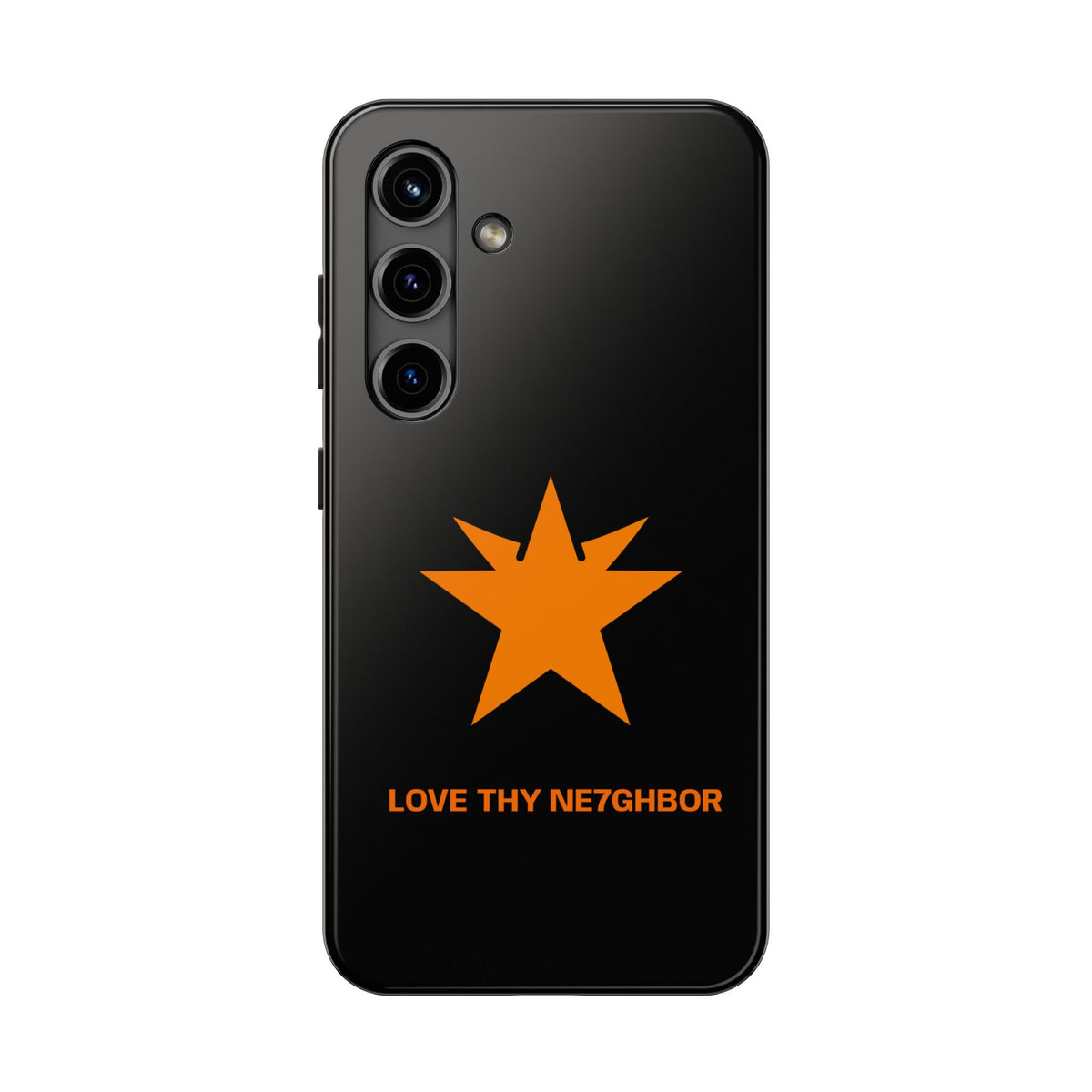 F7RE PHONE CASE