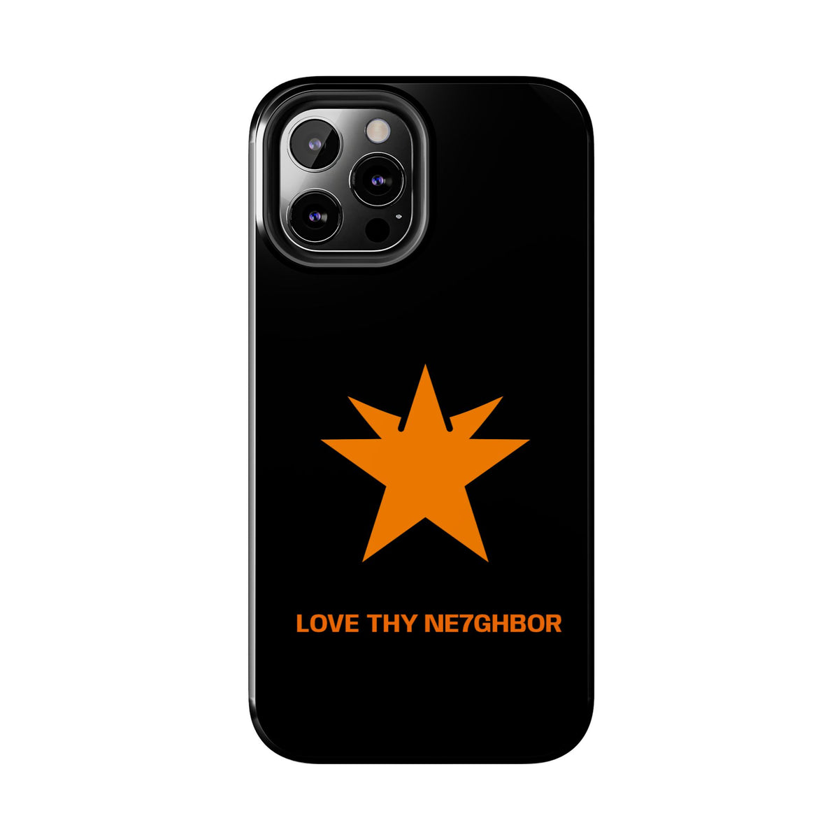 F7RE PHONE CASE