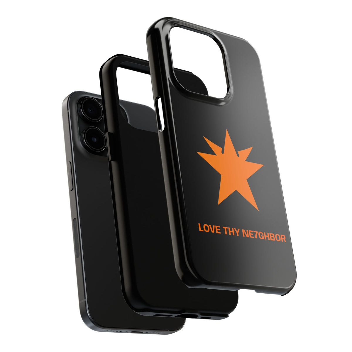 F7RE PHONE CASE