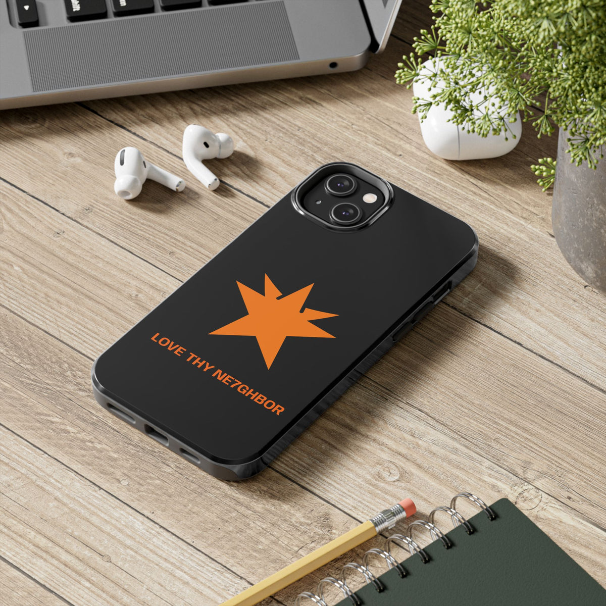 F7RE PHONE CASE