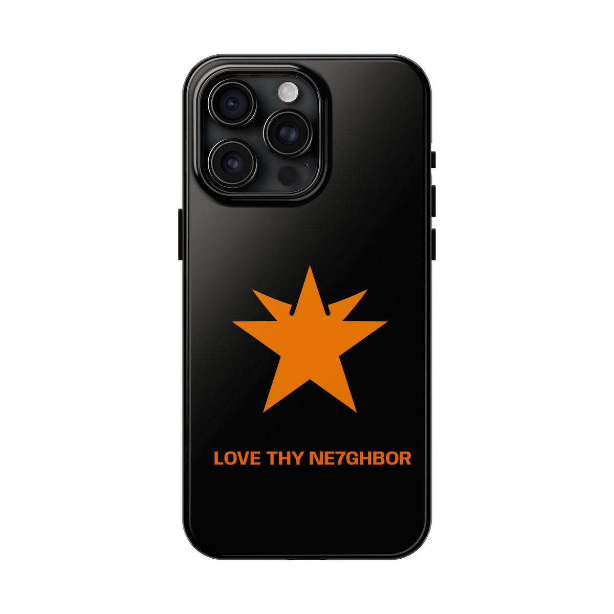 F7RE PHONE CASE