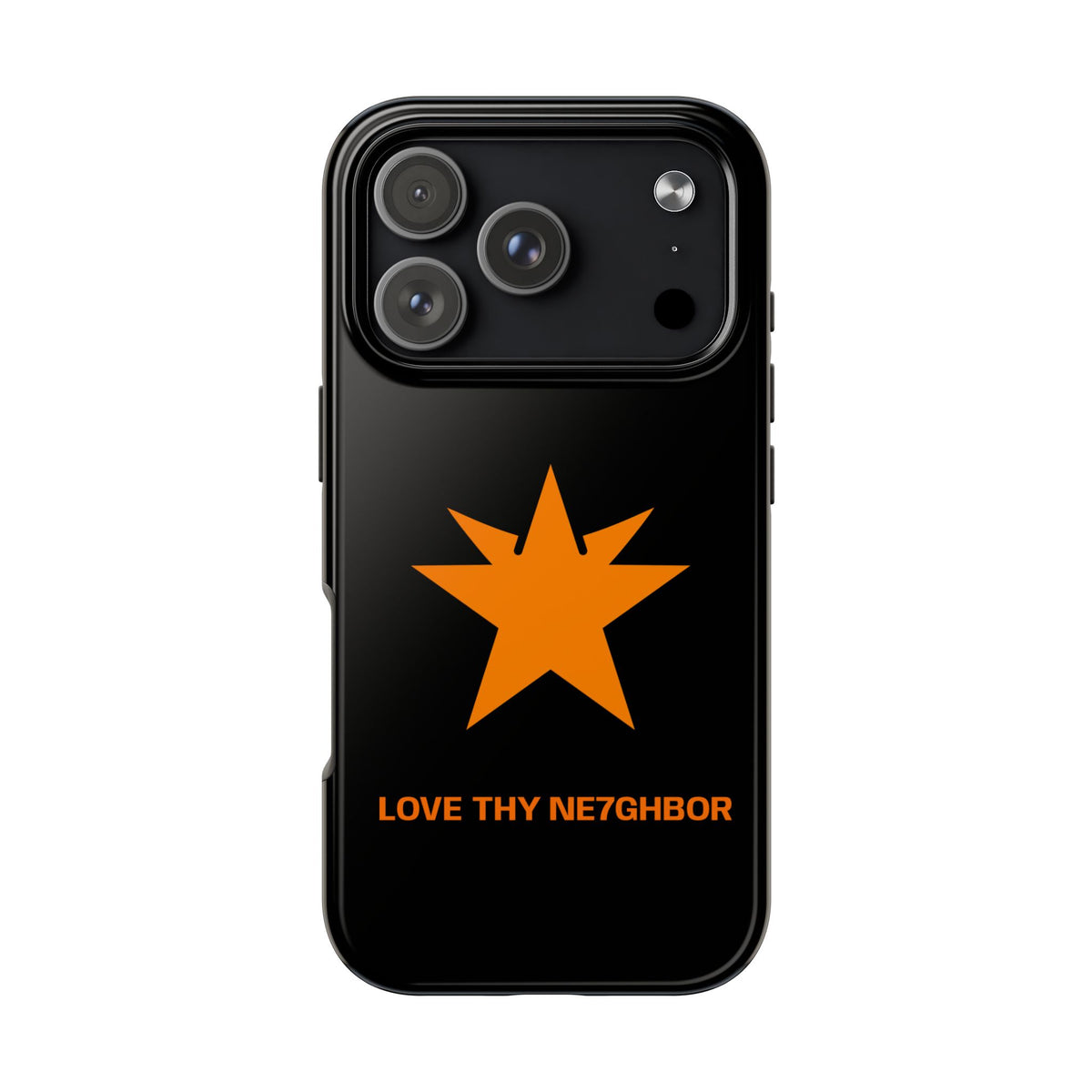 F7RE PHONE CASE