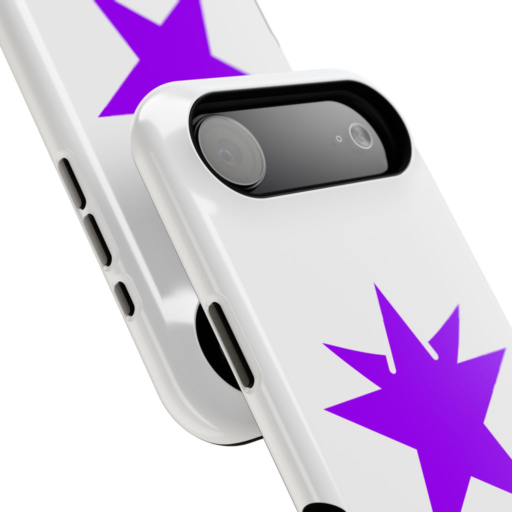 LOVE THY NE7GHBOR ROYAL Phone Case IPHONE/SAMSUNG