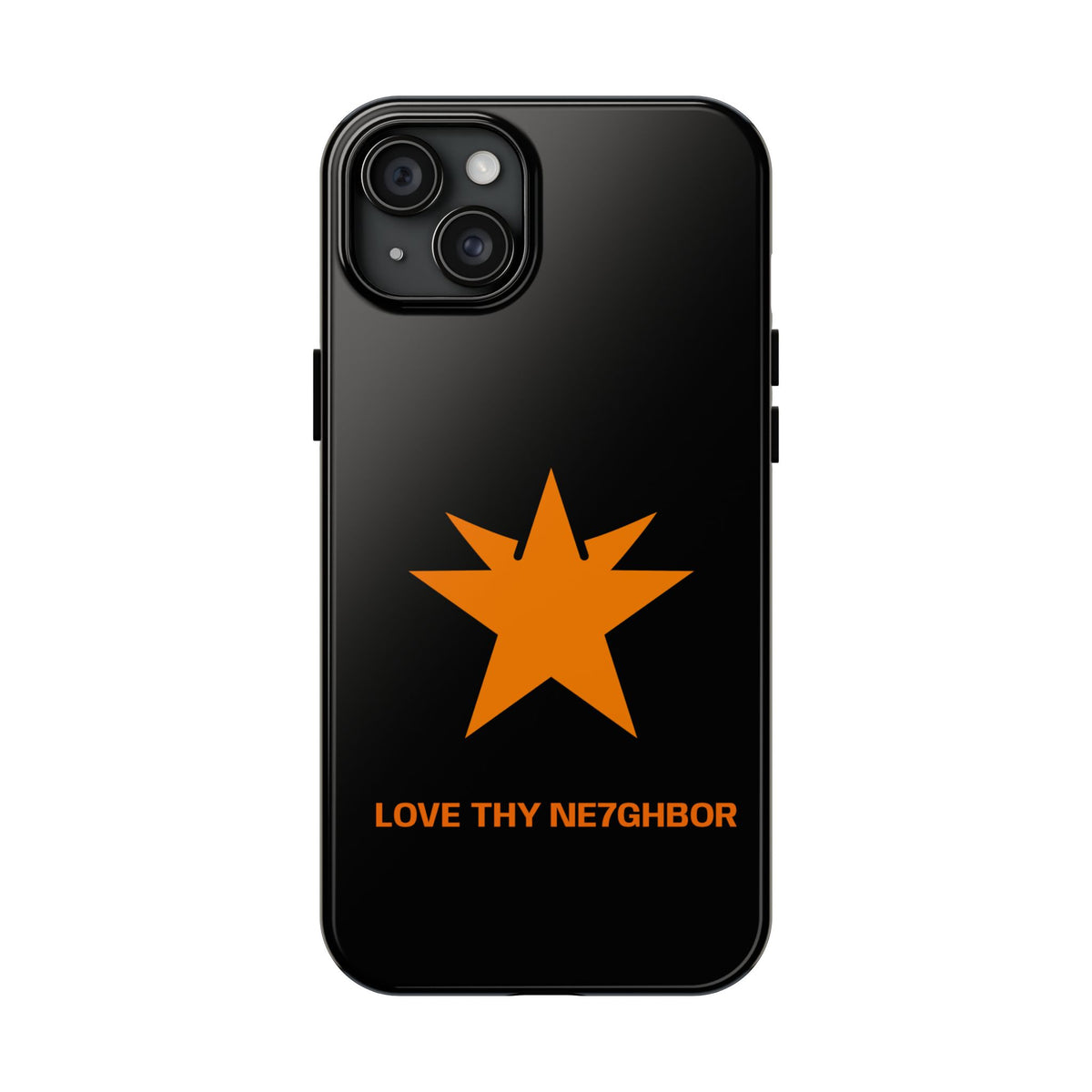 F7RE PHONE CASE
