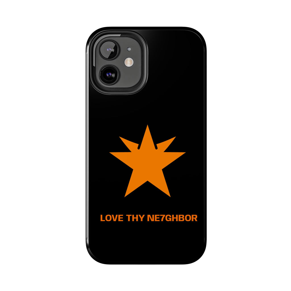 F7RE PHONE CASE