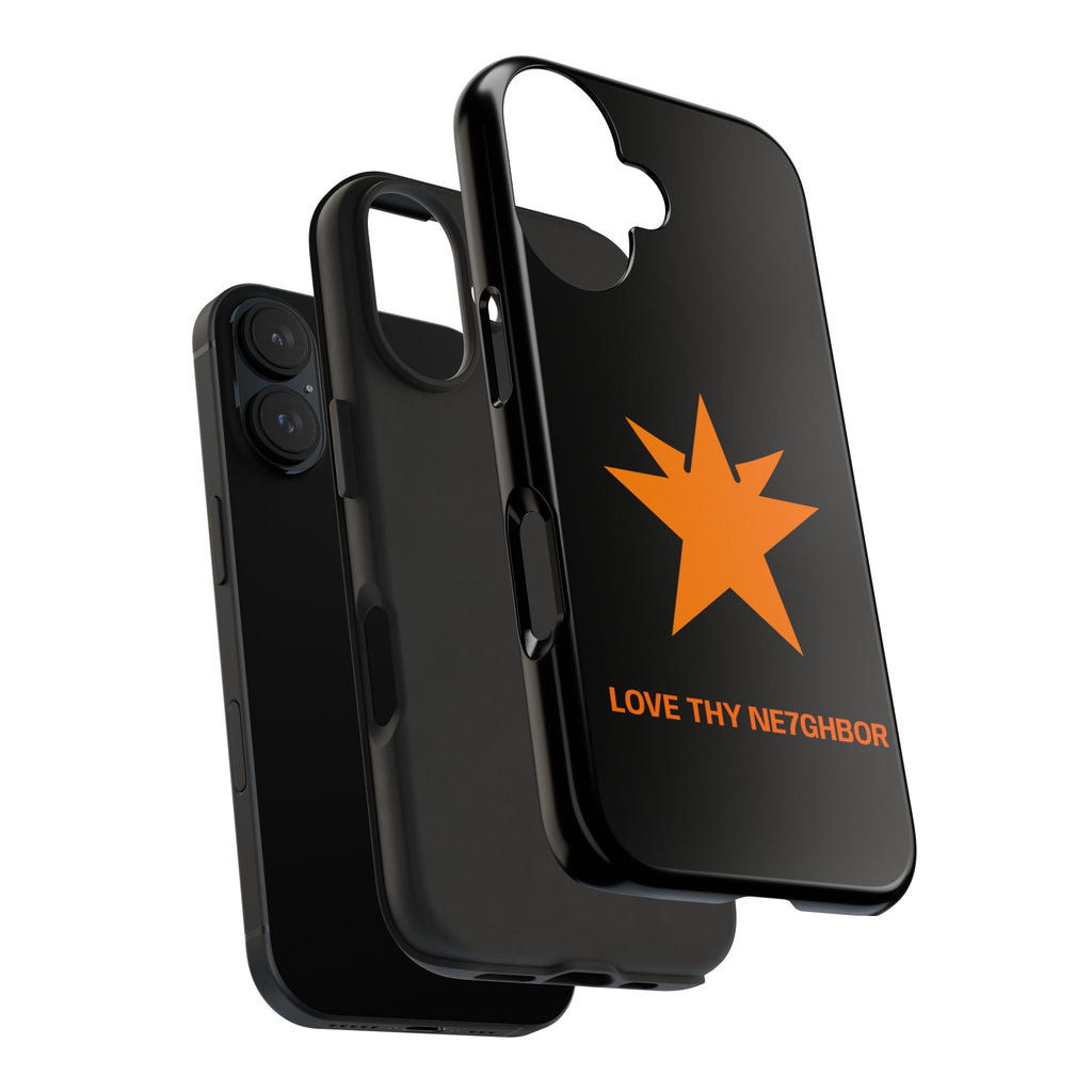 F7RE PHONE CASE