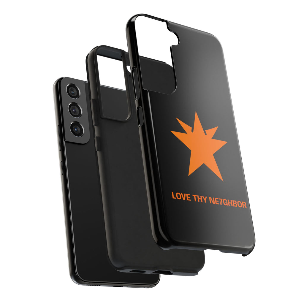 F7RE PHONE CASE