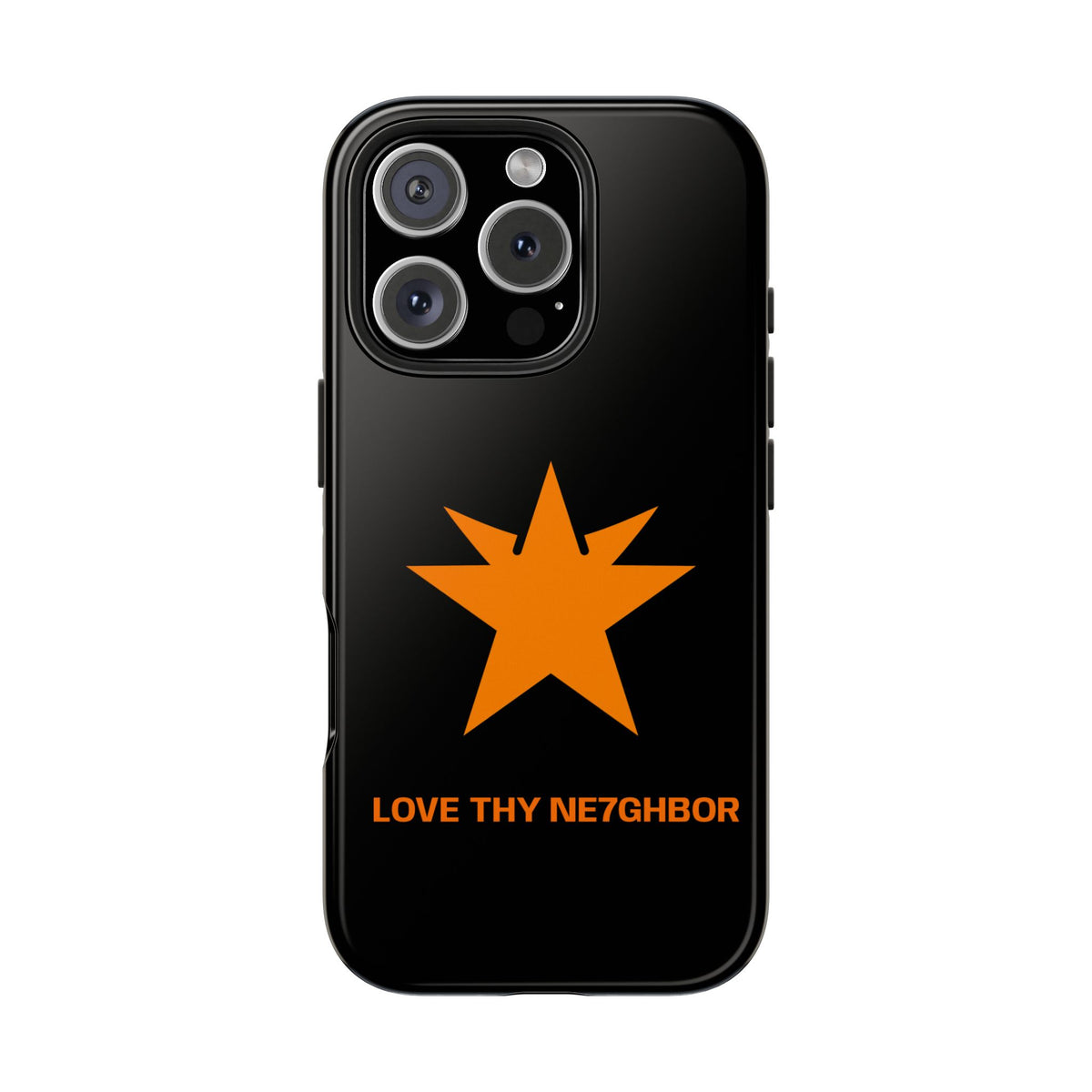 F7RE PHONE CASE