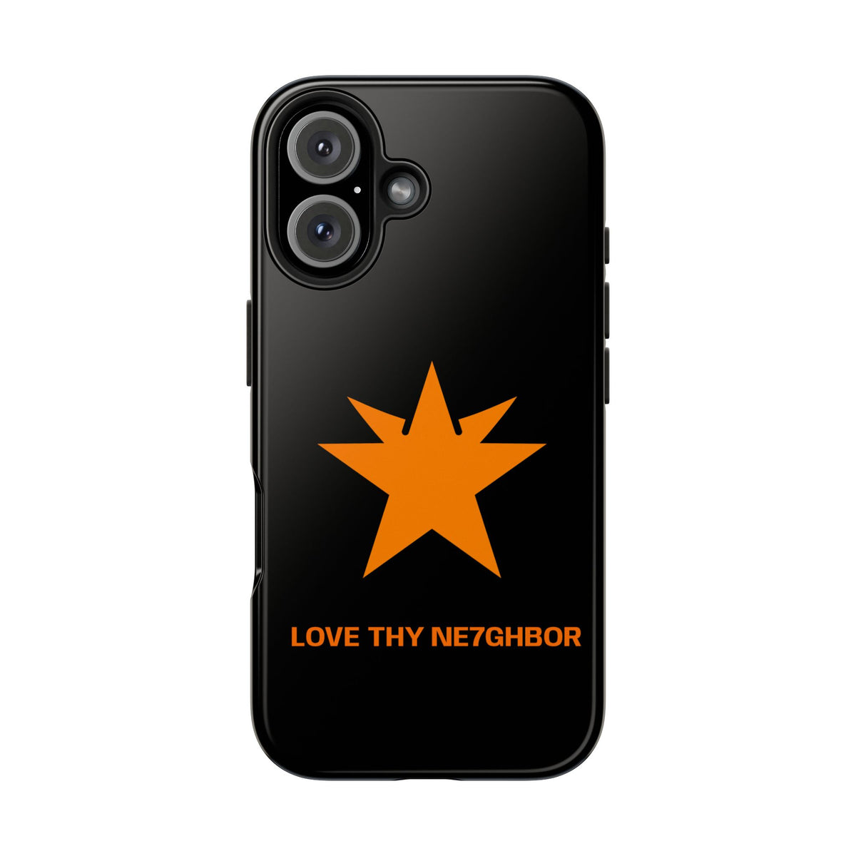 F7RE PHONE CASE