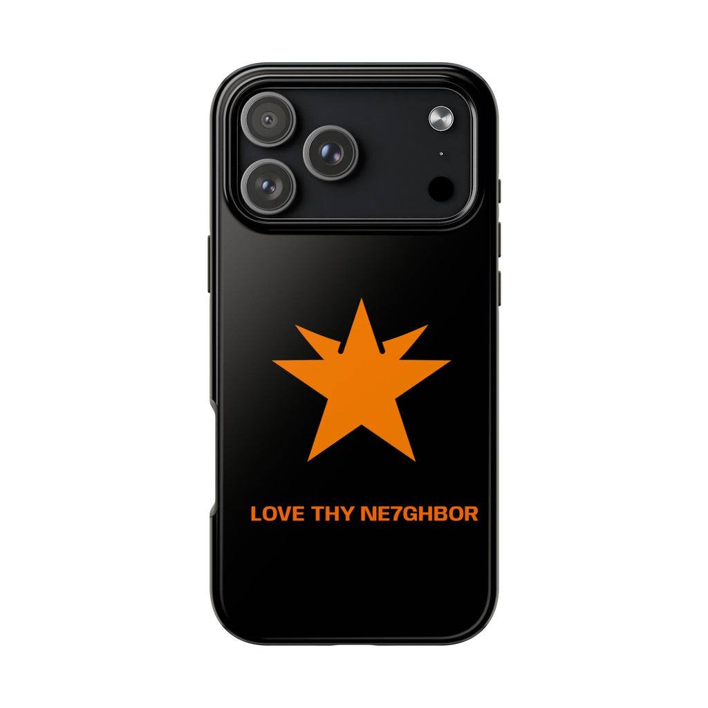 F7RE PHONE CASE
