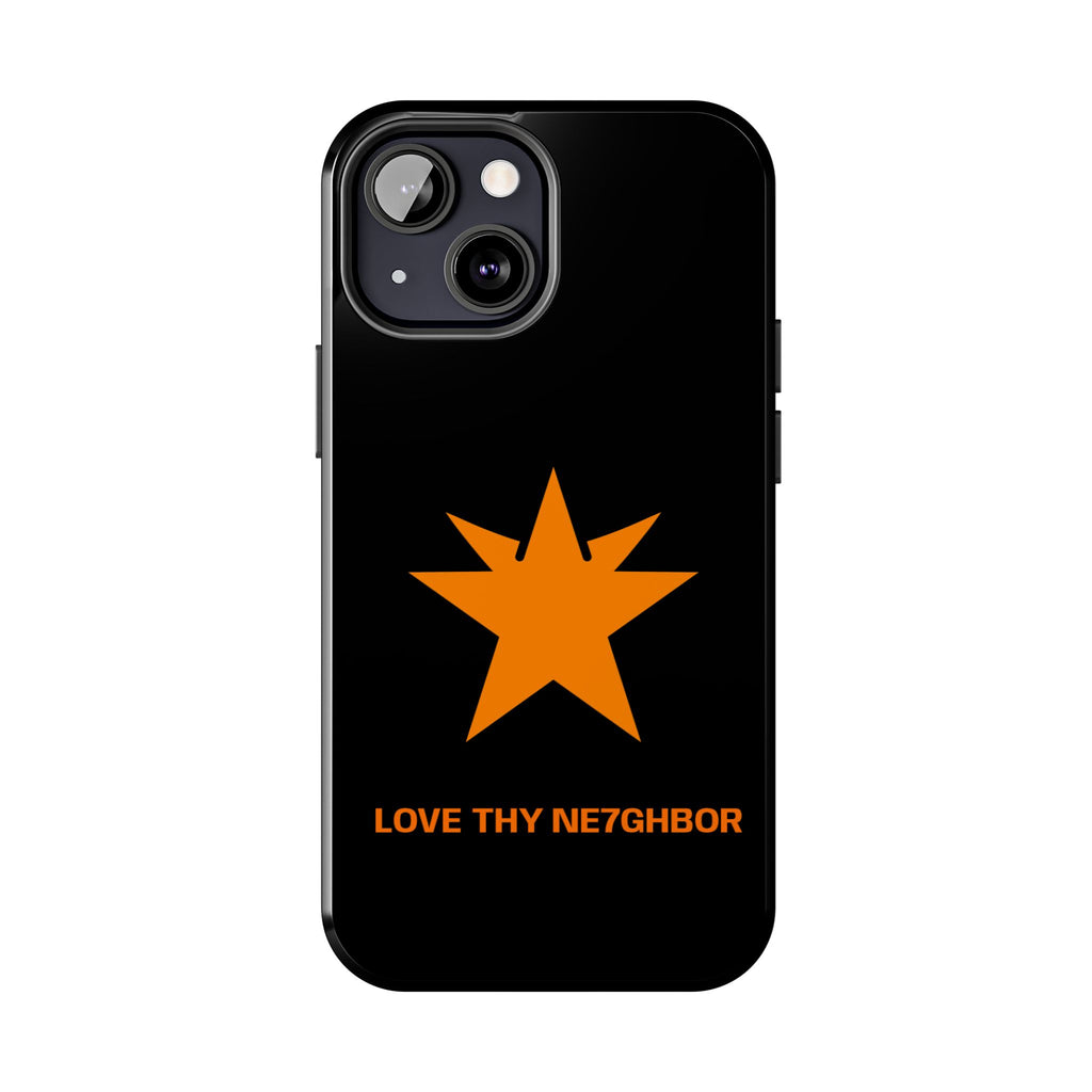 F7RE PHONE CASE