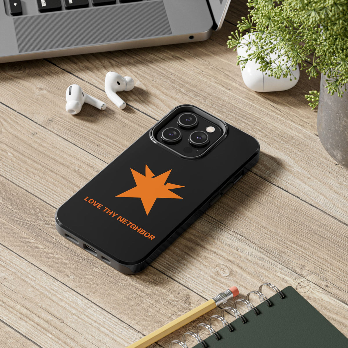 F7RE PHONE CASE