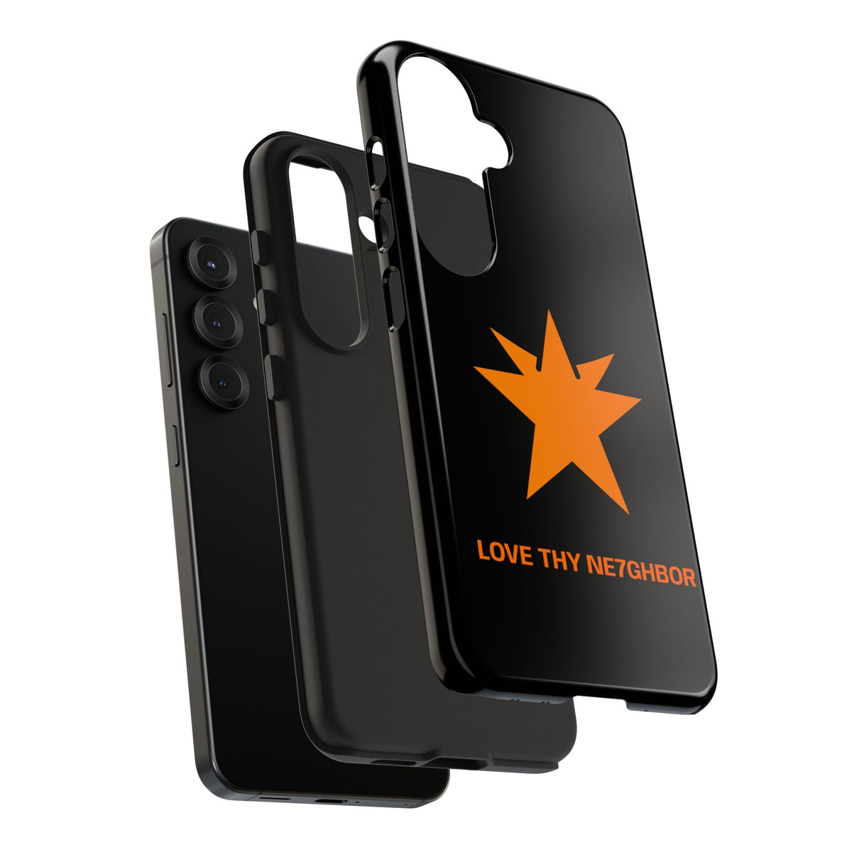 F7RE PHONE CASE