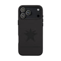 LEATHER "LOVE THY NE7GHBOR" PHONE CASE