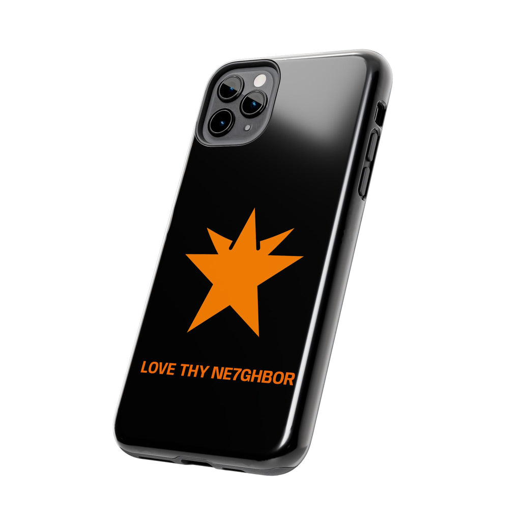 F7RE PHONE CASE