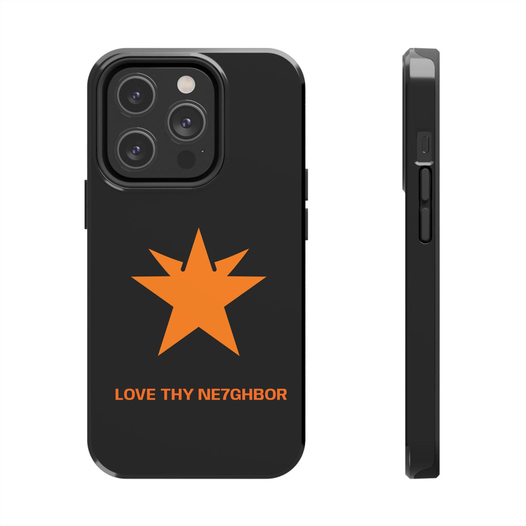 F7RE PHONE CASE