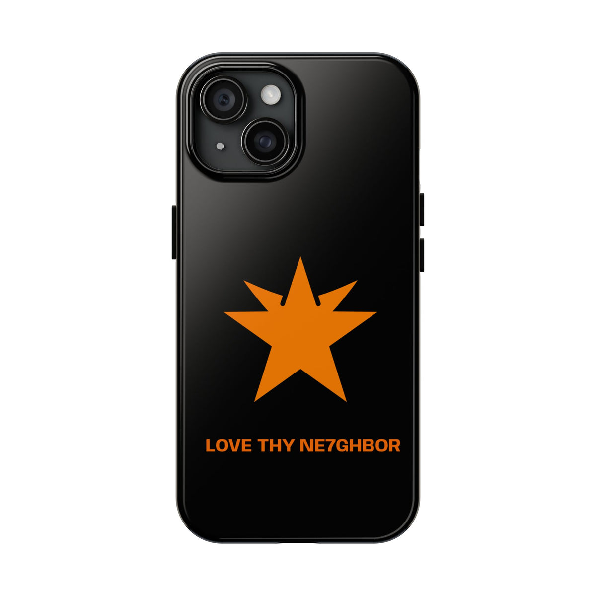 F7RE PHONE CASE