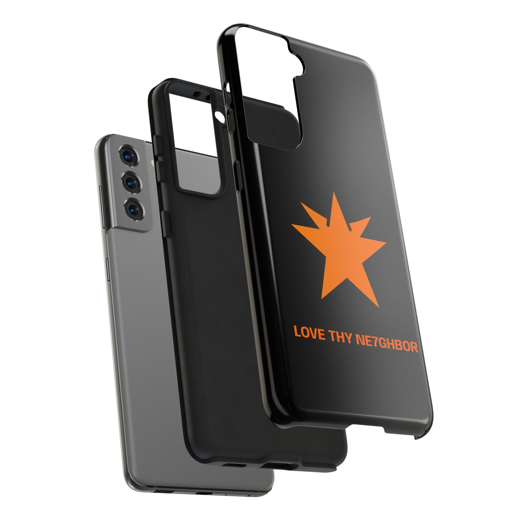 F7RE PHONE CASE