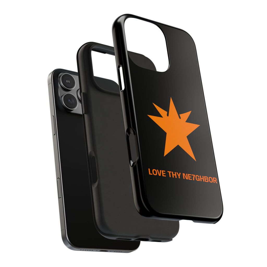 F7RE PHONE CASE