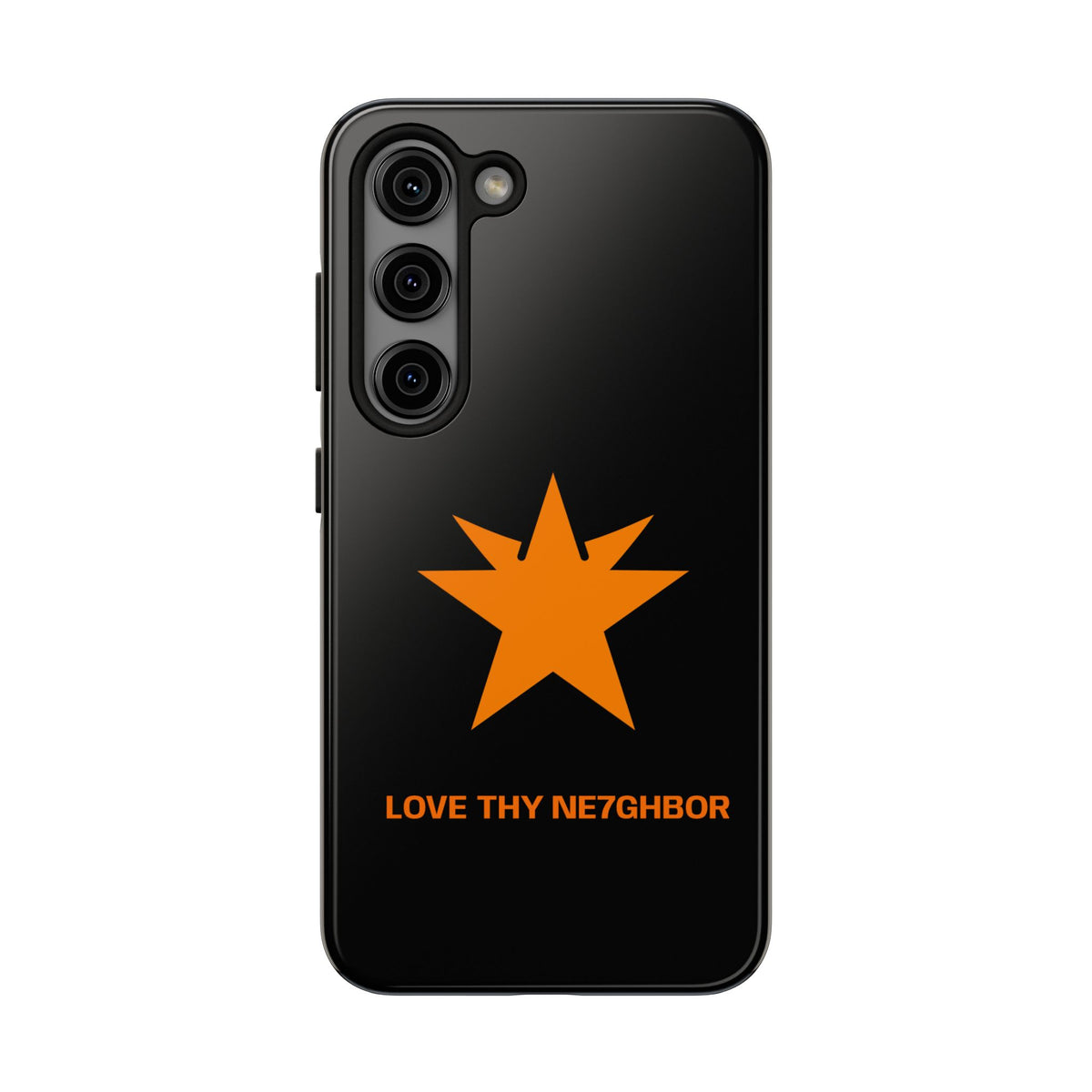 F7RE PHONE CASE