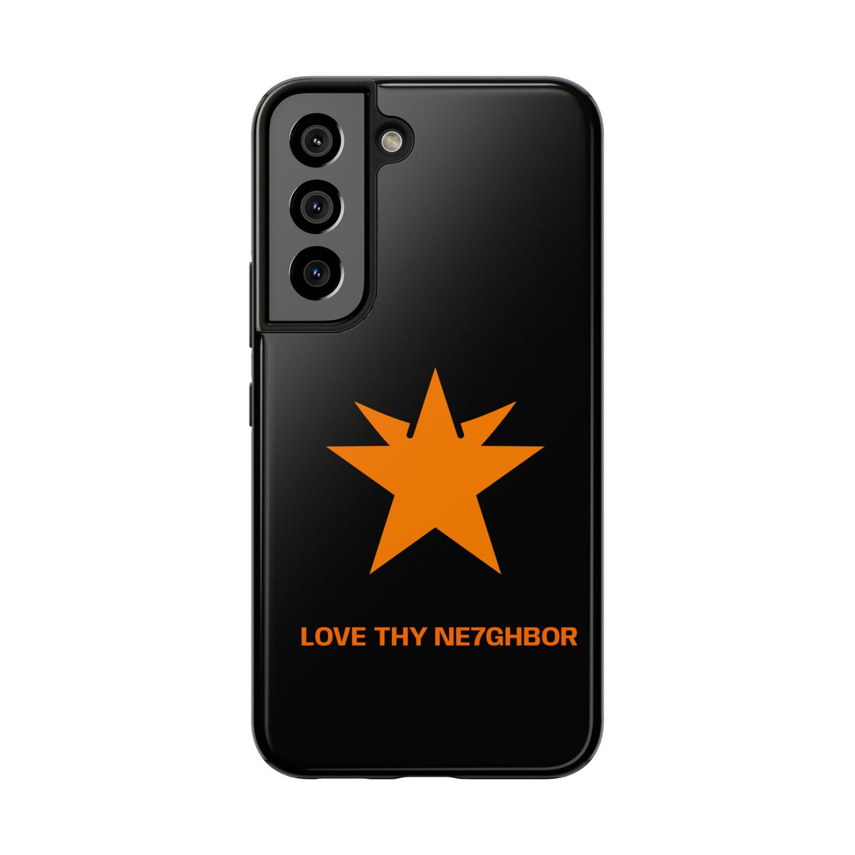 F7RE PHONE CASE