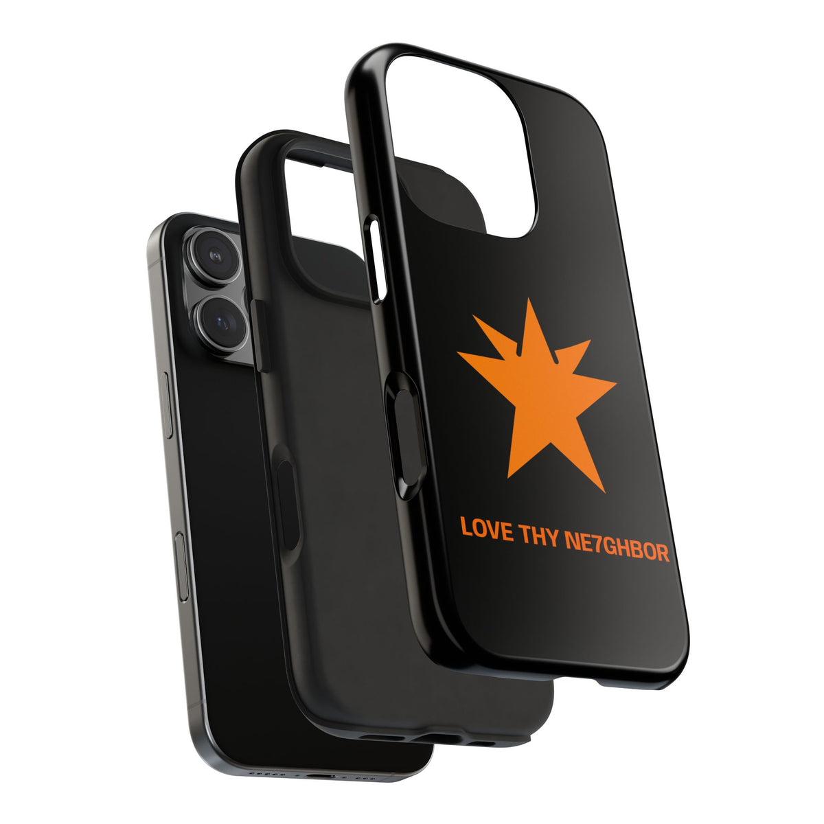 F7RE PHONE CASE