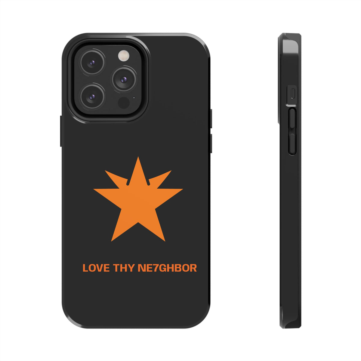 F7RE PHONE CASE