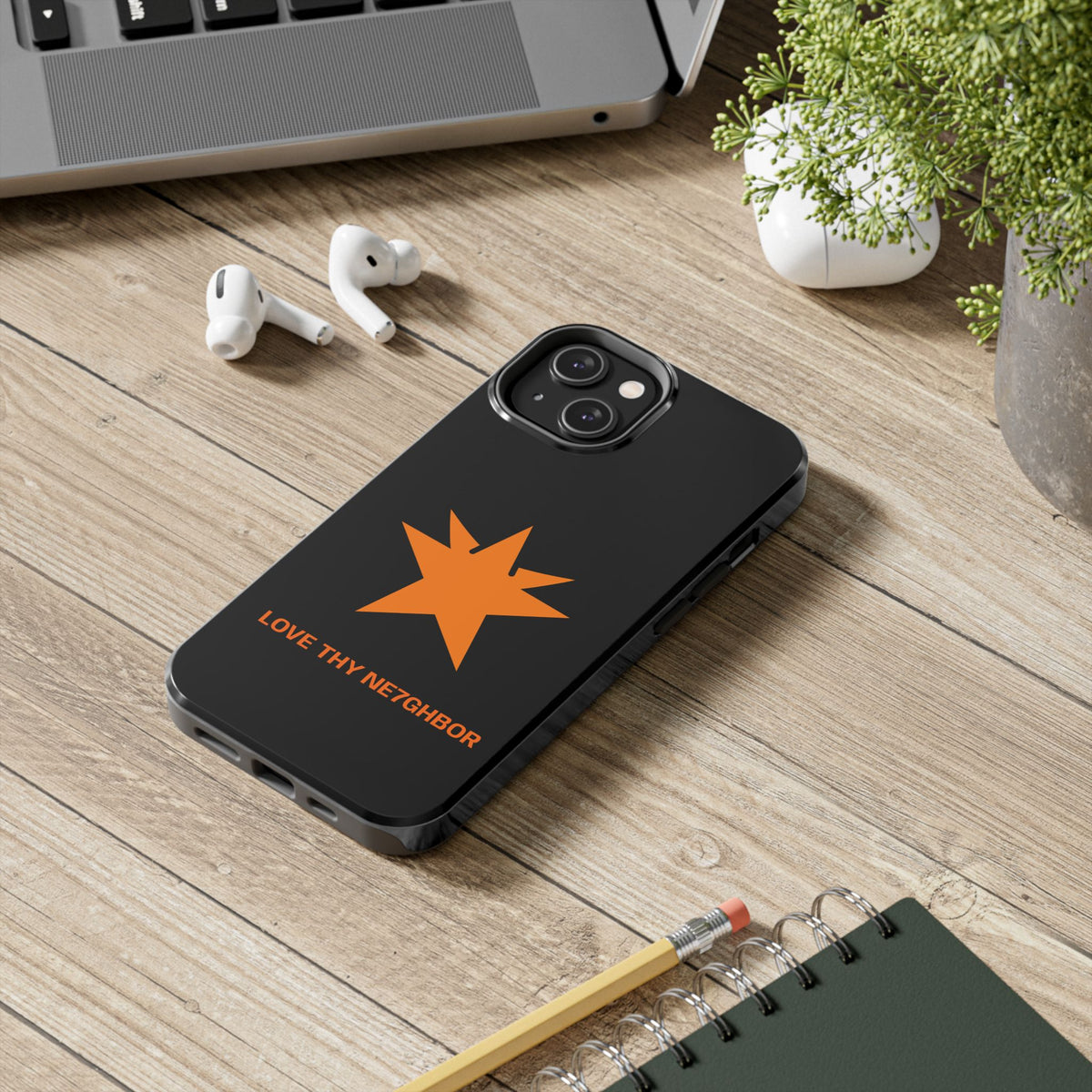 F7RE PHONE CASE