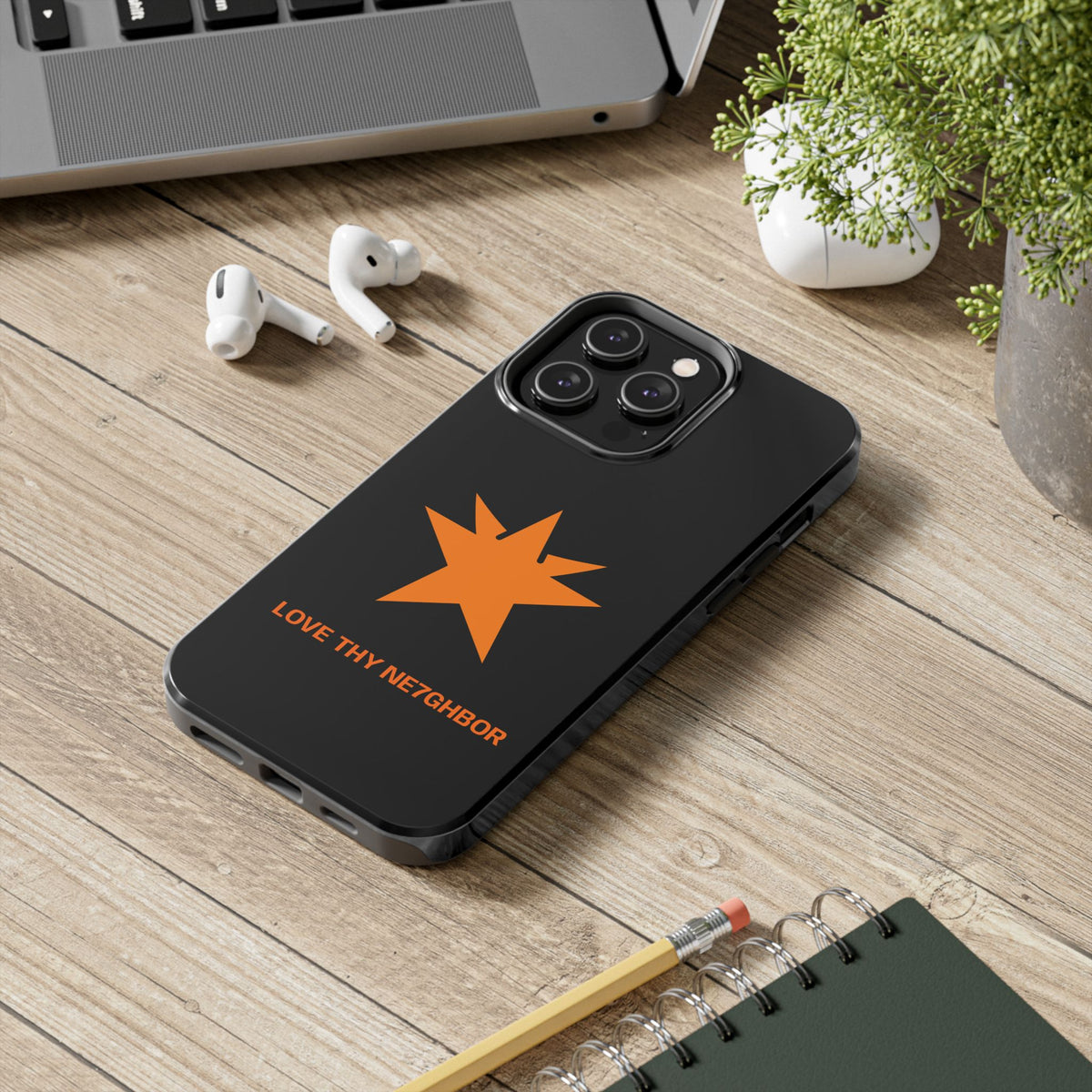 F7RE PHONE CASE
