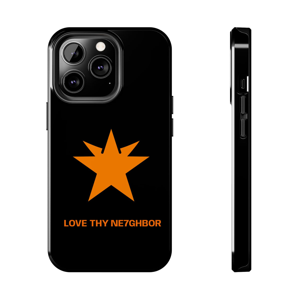 F7RE PHONE CASE