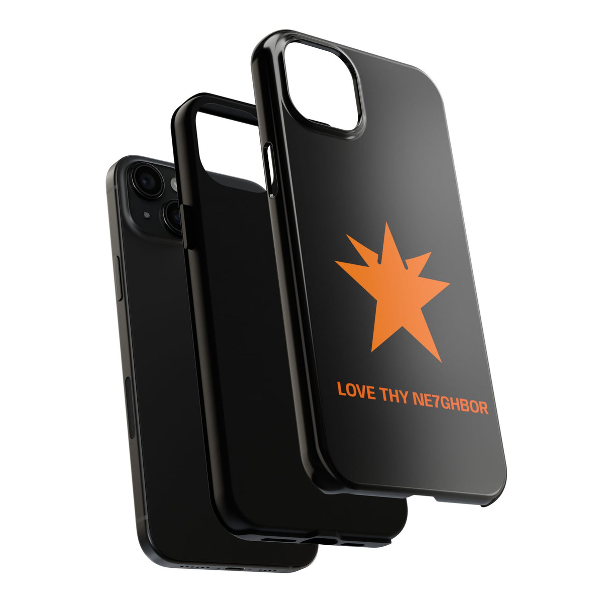 F7RE PHONE CASE