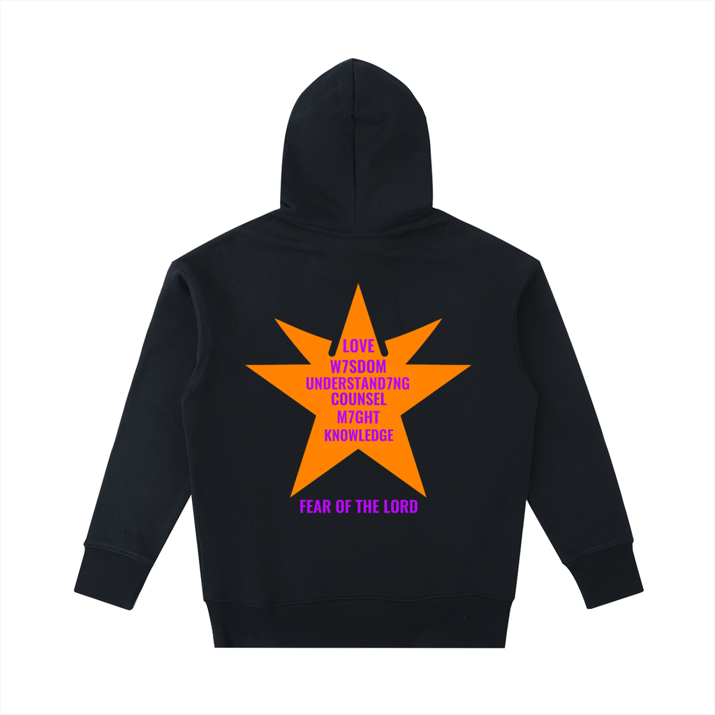 "SEVEN FOLD" F7RE HOOD7E