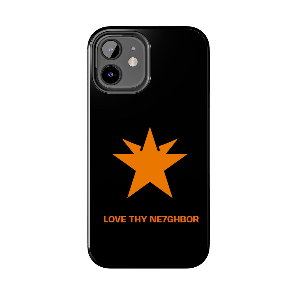 F7RE PHONE CASE