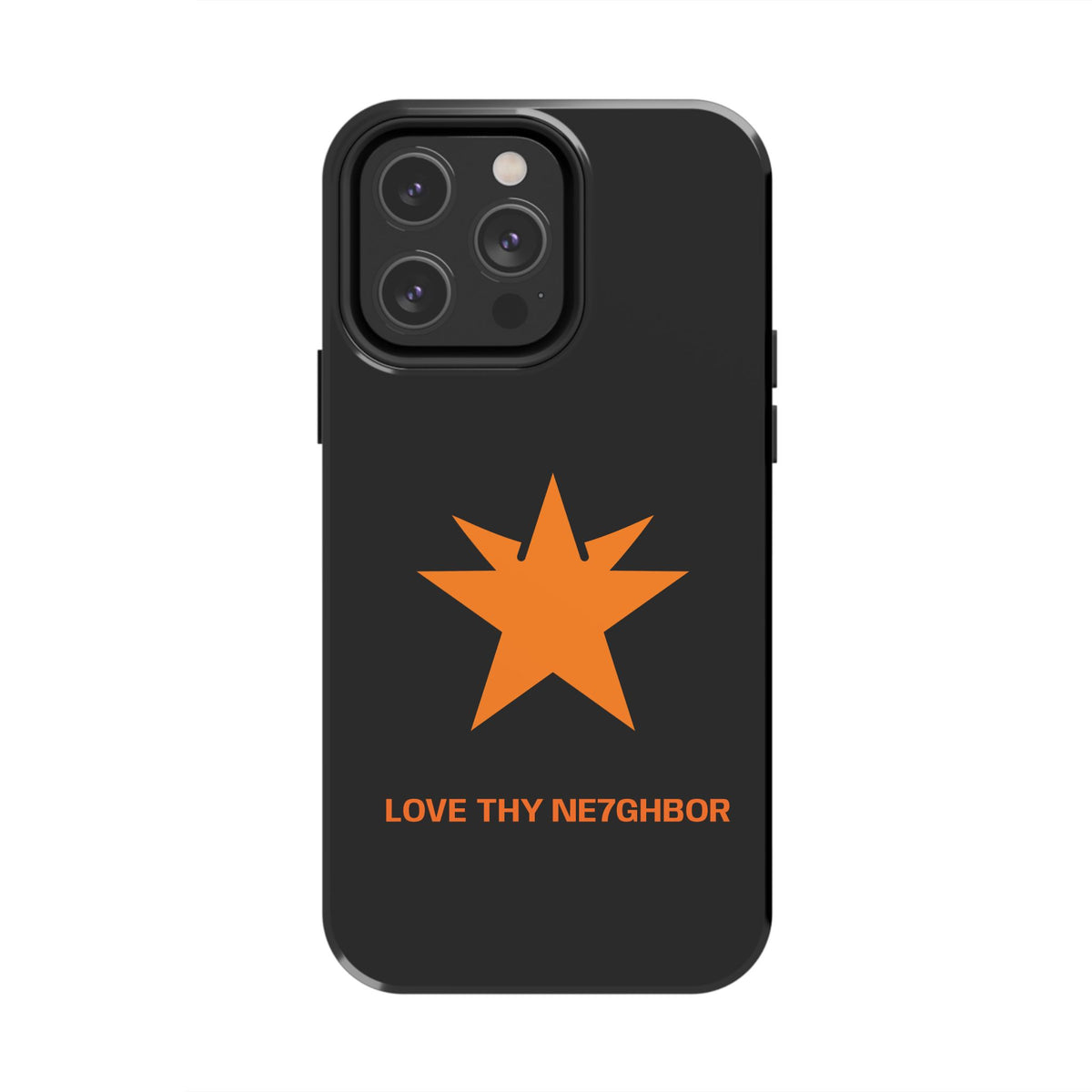 F7RE PHONE CASE