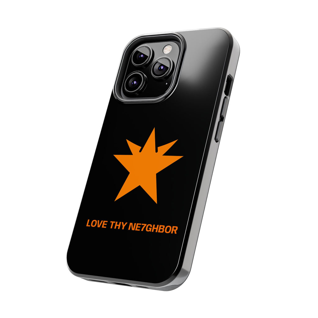 F7RE PHONE CASE