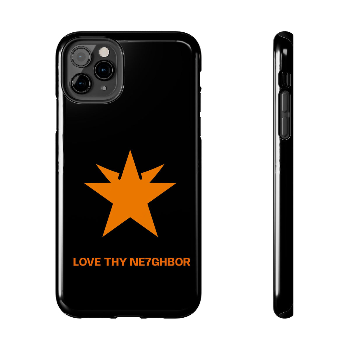 F7RE PHONE CASE