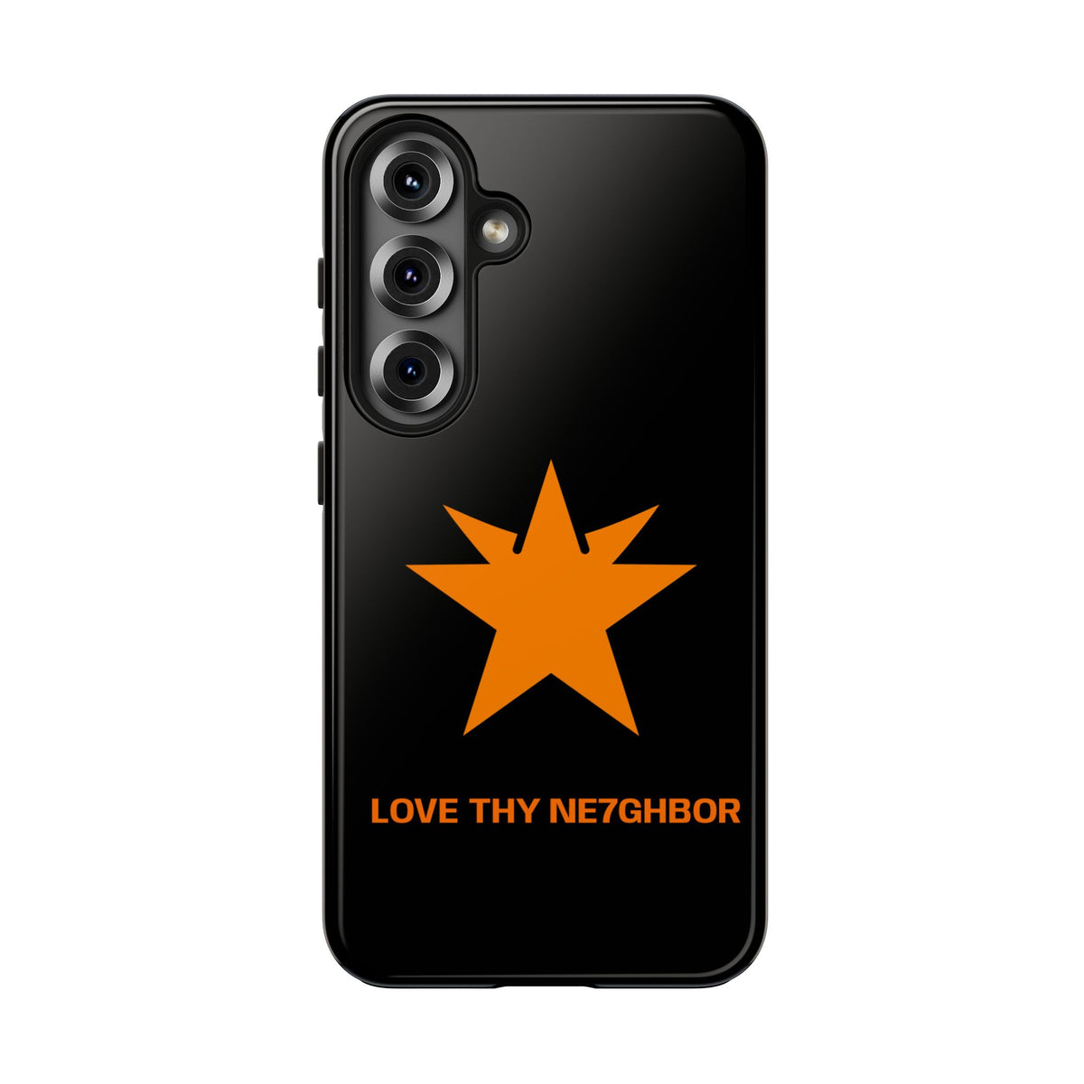 F7RE PHONE CASE