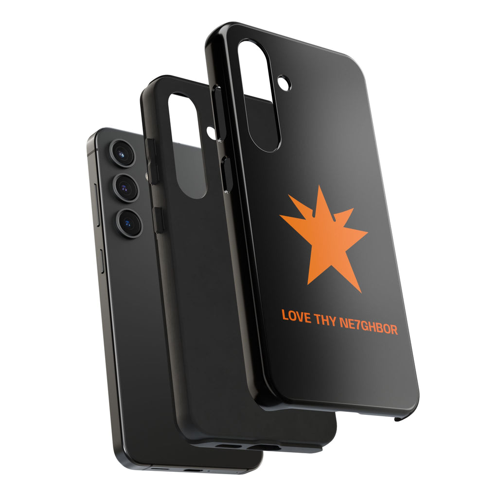 F7RE PHONE CASE