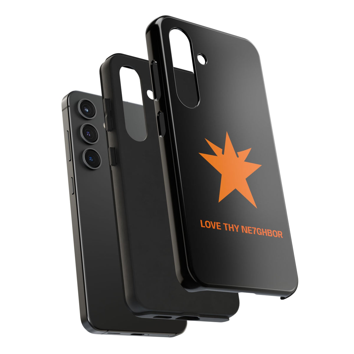 F7RE PHONE CASE