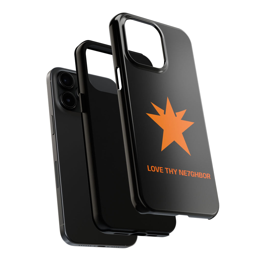 F7RE PHONE CASE