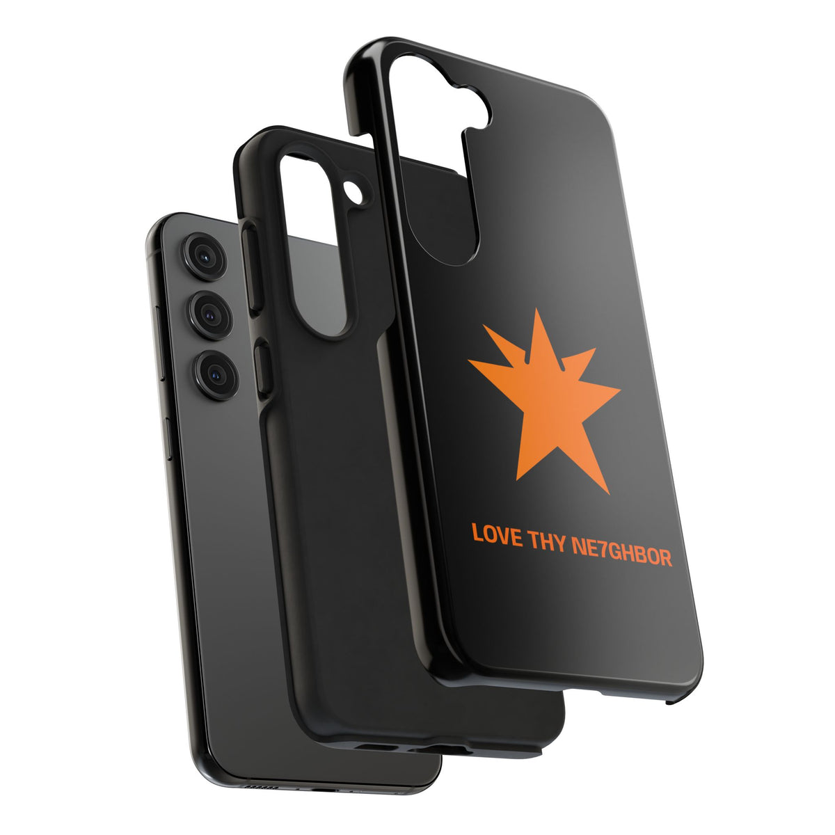 F7RE PHONE CASE
