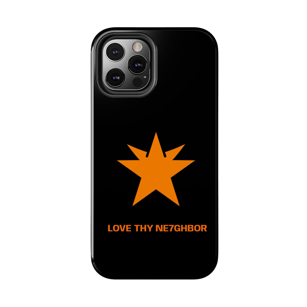 F7RE PHONE CASE