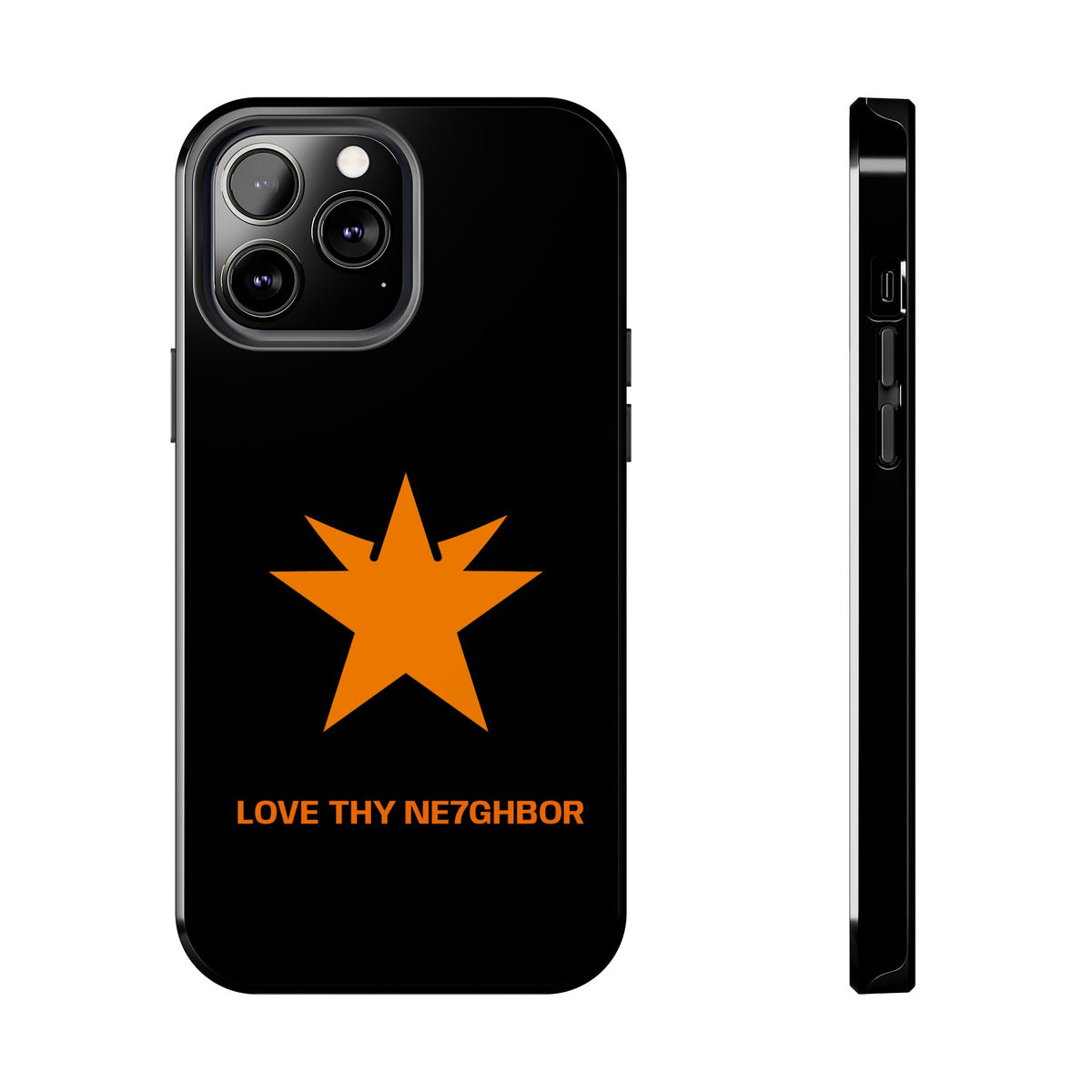 F7RE PHONE CASE