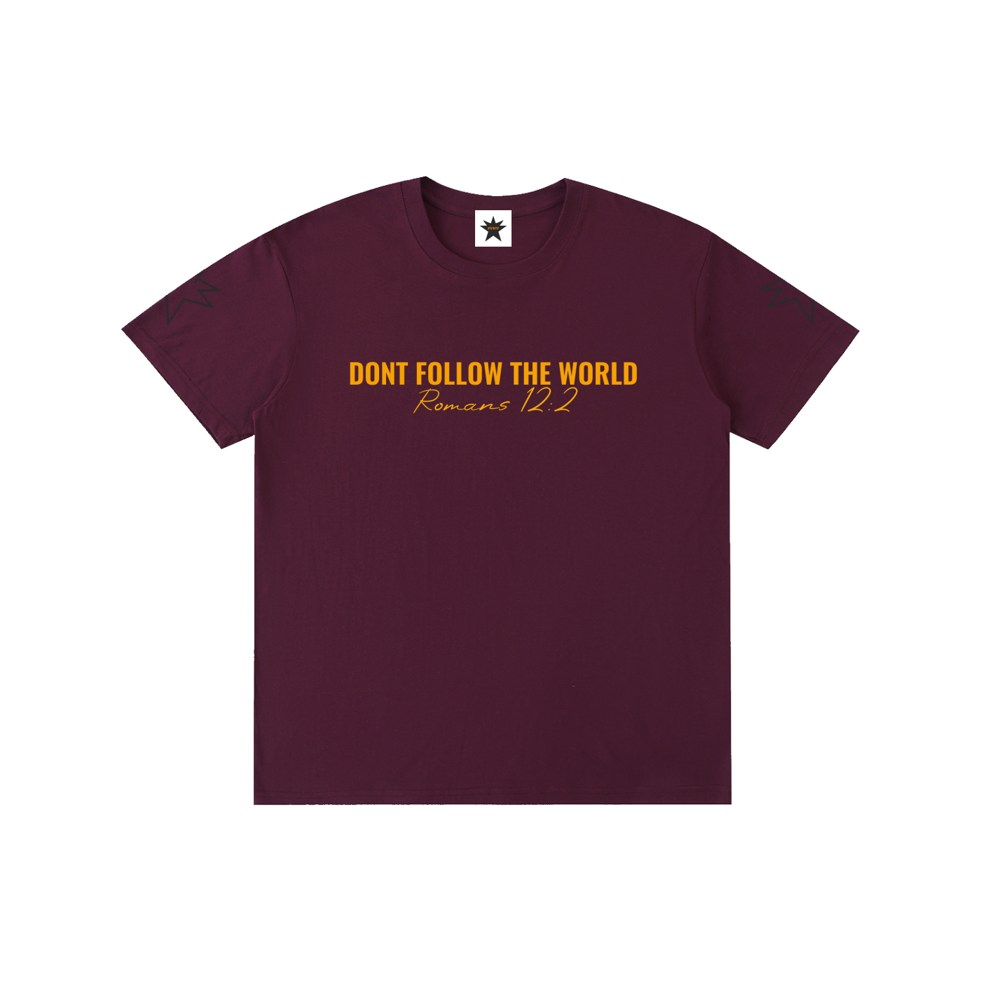 followjesus,dontfollowtheworld,romans12,john8