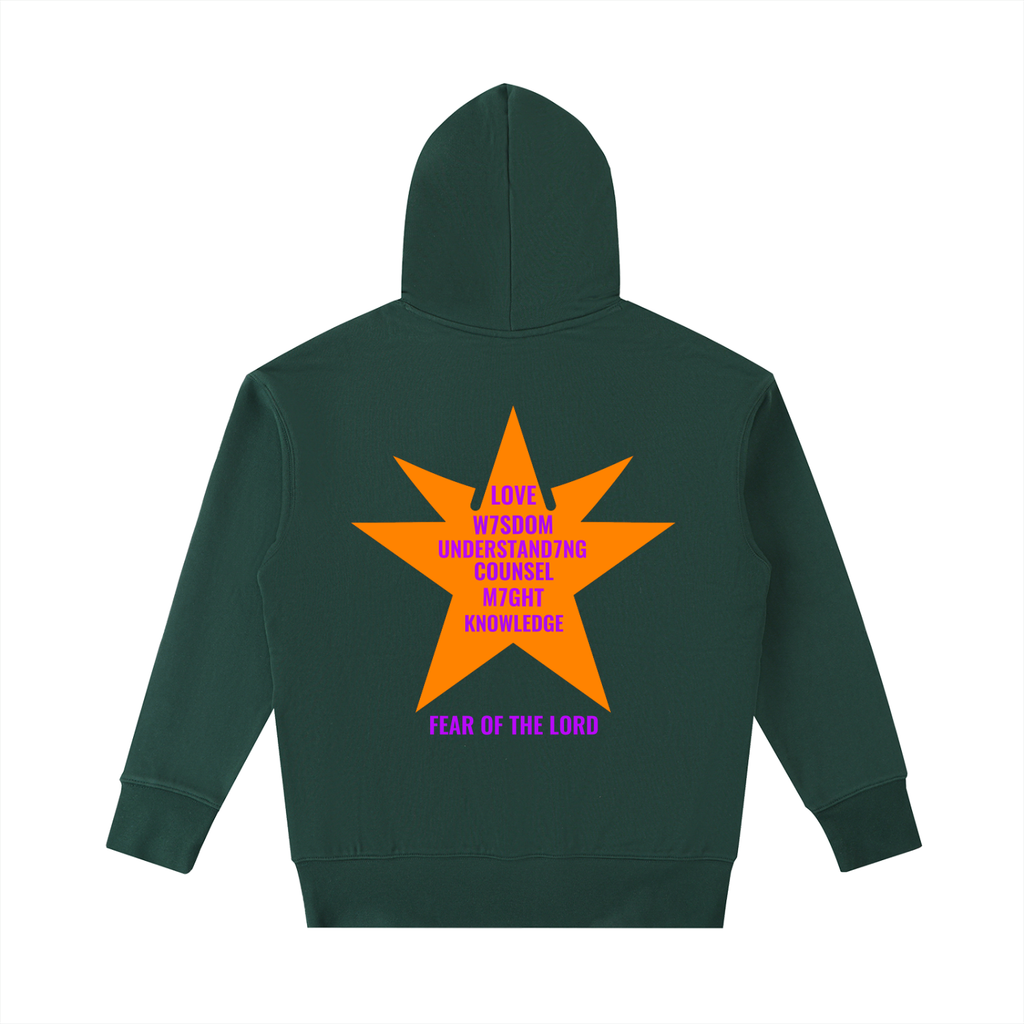 "SEVEN FOLD" F7RE HOOD7E
